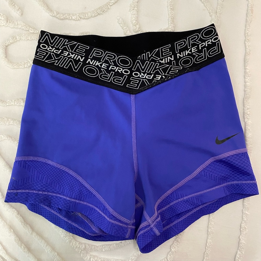 COPY - Nike Pro Shorts XS